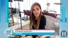 Esto opina Stephanie Valenzuela sobre el silencio de Danna Paola tras conductas violentas de Eleazar "N": VIDEO