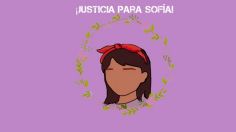 #JusticiaParaSofia asesinan a niña de 12 años en Zacatecas; exigen castigo a los culpables