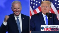 Donald Trump accede a comenzar transición con Joe Biden, pero seguirá impugnando