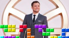 ¿Qué sabemos sobre la película del juego Tetris, protagonizada por Taron Egerton?