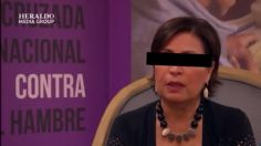 Rosario Robles dará nombres por los delitos que se le imputan: Epigmenio Mendieta