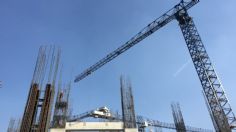 Cae construcción 22.6% en diciembre de 2020: Inegi