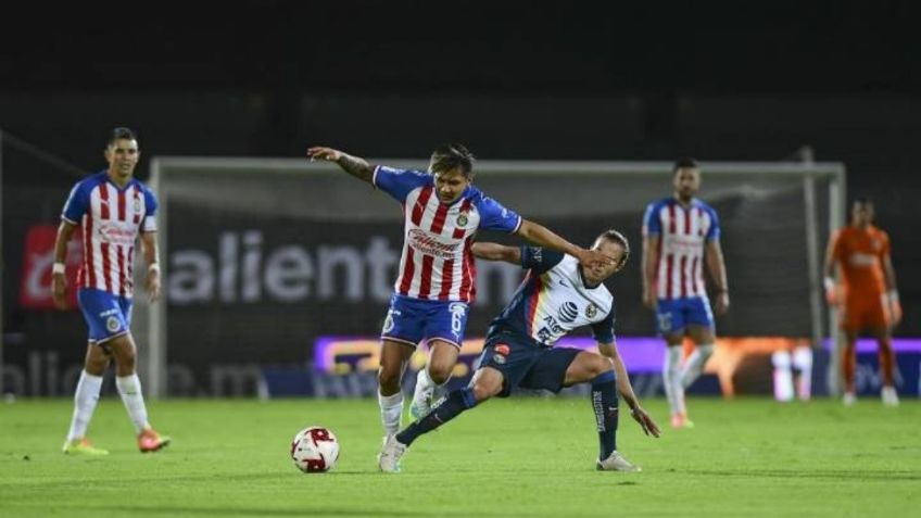 Tras triunfo de la "Franja", tendremos Clásico Nacional en la Liguilla