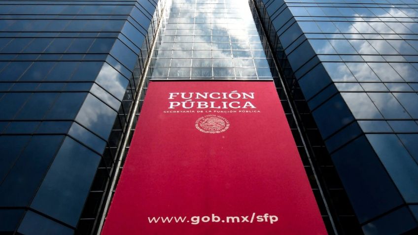 SFP sanciona en un mes a nueve contratistas del sector Salud con inhabilitaciones y multas por más de 18 mdp