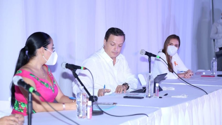 Quintana Roo lleva a cabo la Primera Mesa de Soluciones de Seguridad