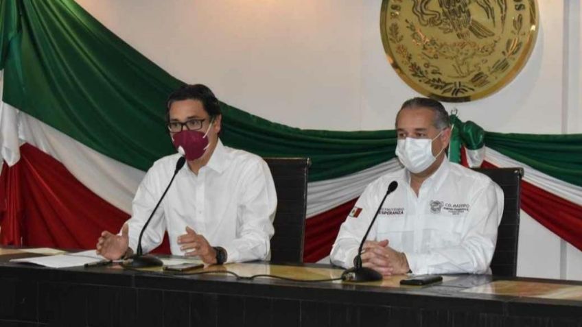 Invitarán a AMLO a conocer riesgos de inundaciones en el sur de Tamaulipas