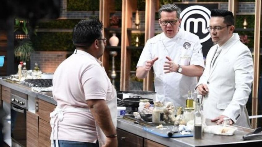 MasterChef México: Acusan TRAMPA de cocinera en pasado episodio