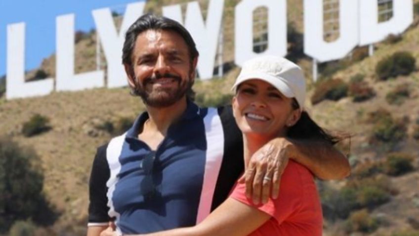 ¿Con novio? Alessandra Rosaldo revela cómo surgió el AMOR con Eugenio Derbez