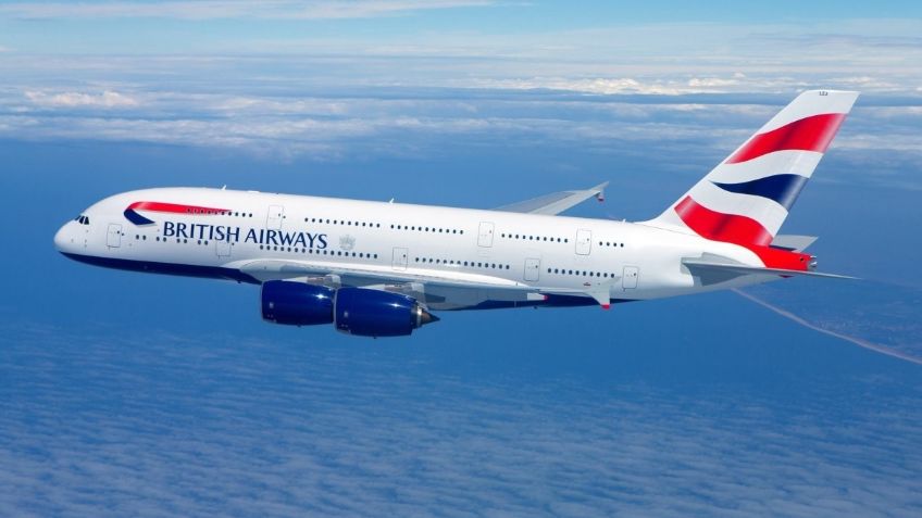 ¿Problemas para tus REGALOS de Navidad? British Airways vende vajillas, zapatillas y maletas