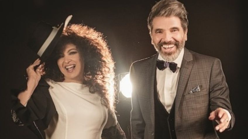 ¿Qué dice Amanda Miguel? Diego Verdaguer celebra Día del Músico sin ropa: FOTO