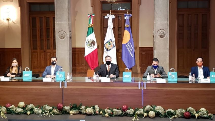 Inicia en diciembre consulta ciudadana en Nuevo León