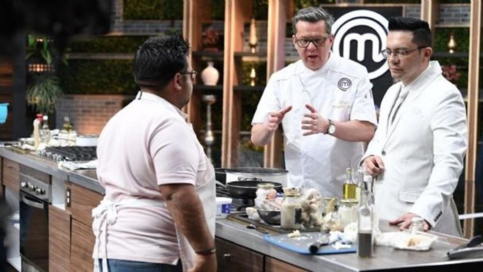 Van 5 participantes eliminados en la más reciente temporada de MasterChef México. Foto; Especial