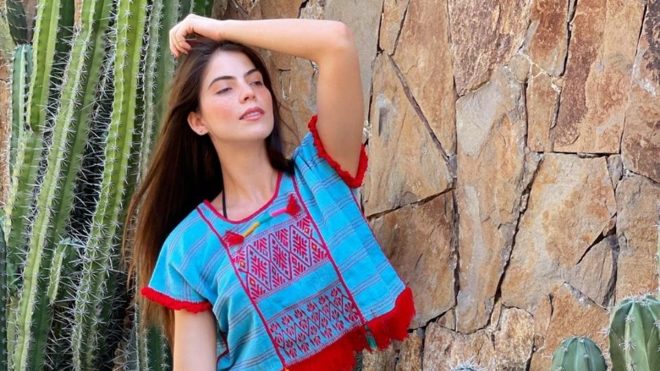 ¿Esmeralda Ugalde estrena galán?. FOTO: Instagram

