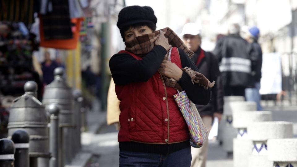 Se pronostican bajas temperaturas y heladas en Puebla. Foto: Cuartoscuro