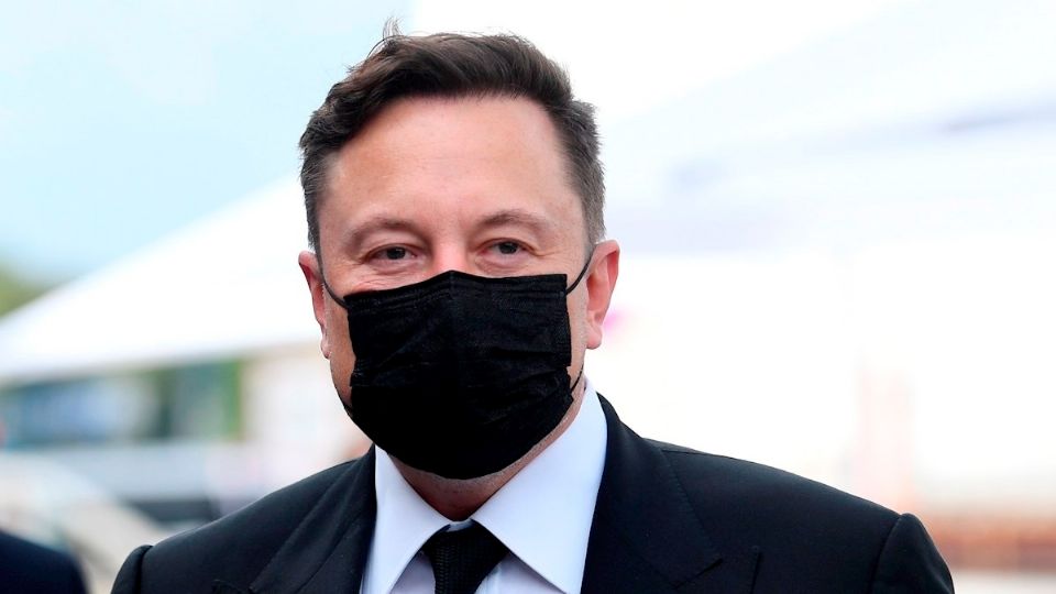 Este 2020 Elon Musk amasó 2 billones  de pesos de fortuna. Foto: EFE