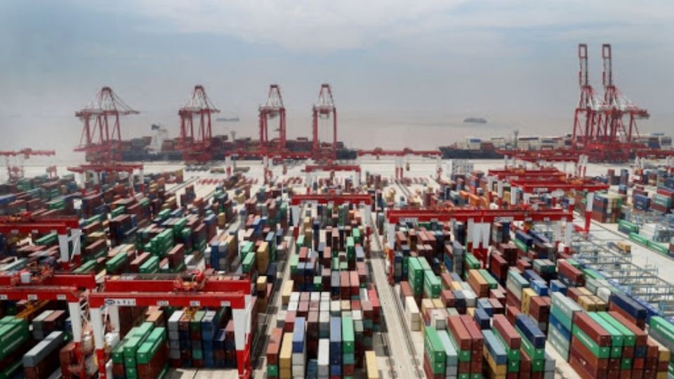 La economía china ha despertado el interés de las empresas mexicanas. FOTO: Xinhua