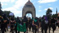 Marchas CDMX: Colectivas feministas se movilizarán del Monumento a la Revolución a la Fiscalía