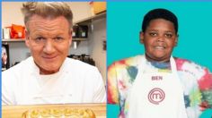 Gordon Ramsay donó 50 mil dólares a concursante de MasterChef Jr que murió de cáncer