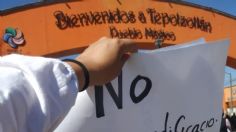 Ciudadanos refutan Plan de Desarrollo en Tepotzotlán