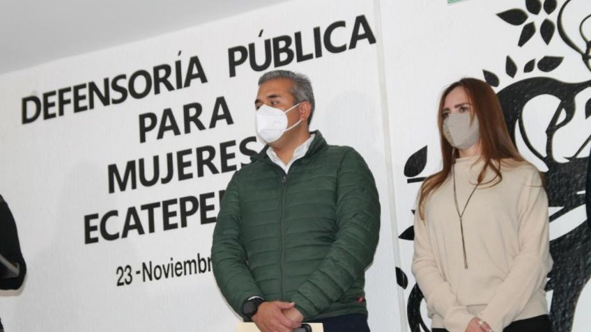 Brindan defensa a mujeres en Ecatepec