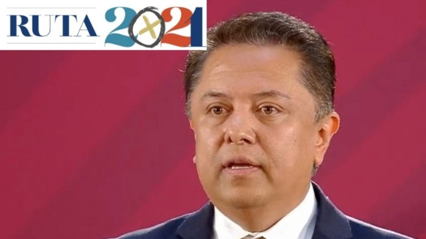 Con Pablo Amílcar Sandoval, Morena lidera encuesta para gubernatura en Guerrero