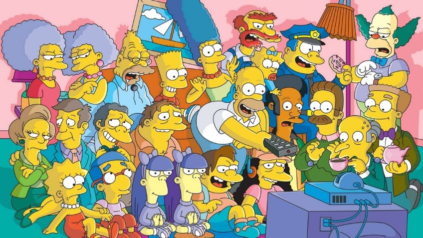 RETO VISUAL: ¿Dónde está Maggie? Encuentra a este personajes de Los Simpson en el menor tiempo posible