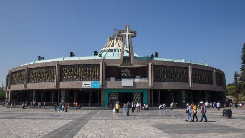 Estaciones del Metro cercanas a la Basílica van a cerrar del 10 al 14 de diciembre