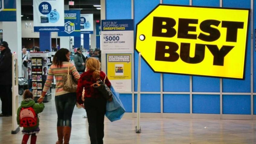 ¡Se va! Best Buy anuncia su salida de México, estos son los motivos