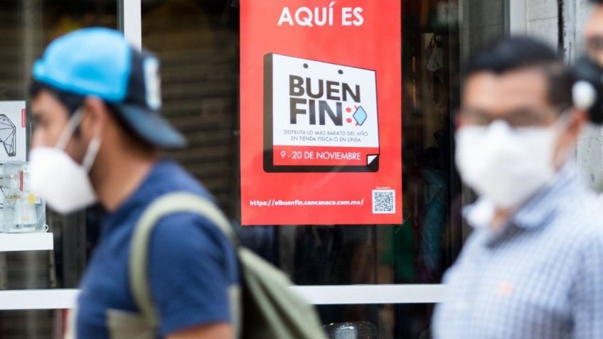 Buen Fin da coartada a la inflación; tiene el menor crecimiento en la historia