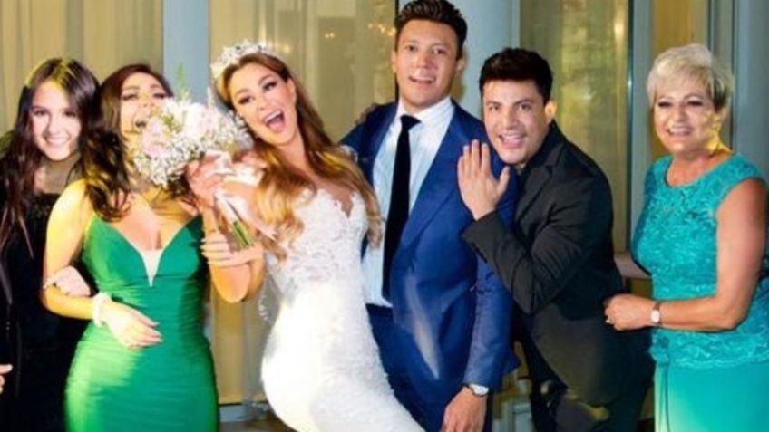 Ninel Conde ya no transmitirá su BODA con Larry Ramos vía streaming; este canal tendrá la EXCLUSIVA