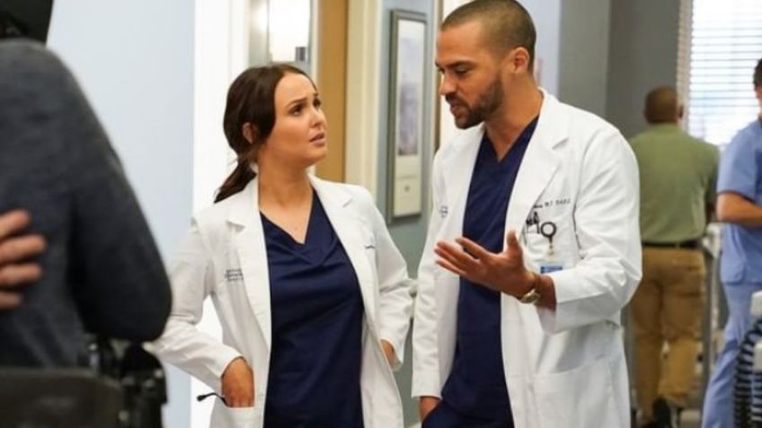 Grey's Anatomy: ¿Jo Wilson y Jackson Avery van a ser pareja en la serie?