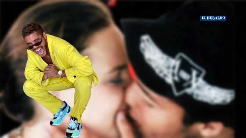 Jonathan Dos Santos celebra que Giovani no se tatuara a Belinda