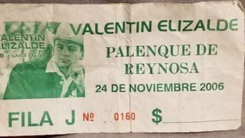 Valentín Elizalde: Estas son las versiones que se conocen de la muerte de "El Gallo de oro" a 14 años