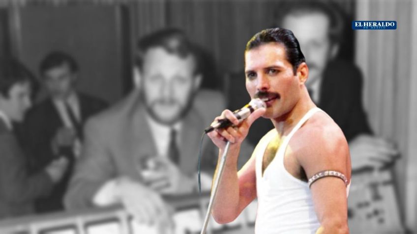 Freddie Mercury odió a una persona al punto de escribirle una canción; descubre su historia