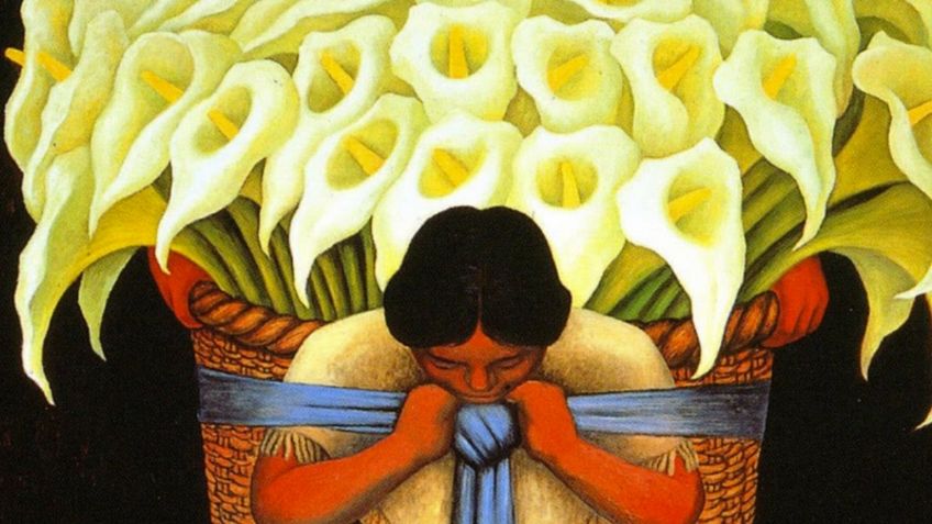 Conoce el SIGNIFICADO de estas 5 obras fundamentales de Diego Rivera