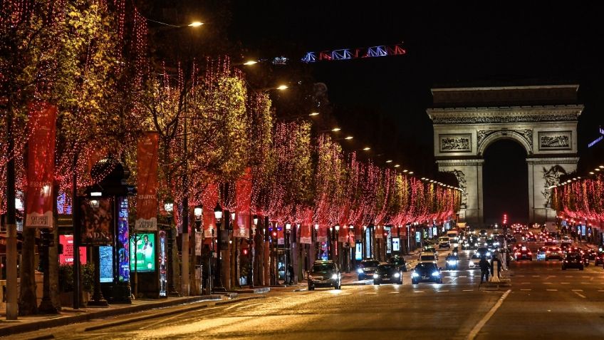 Francia flexibiliza restricciones por Covid-19 de cara a Navidad