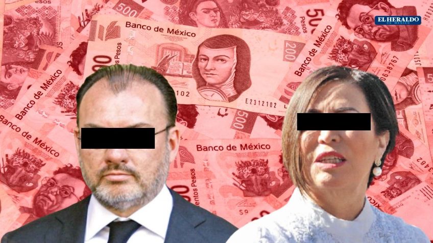 Acusación de Rosario Robles contra Videgaray debe revisarse con cuidado, advierte Monreal