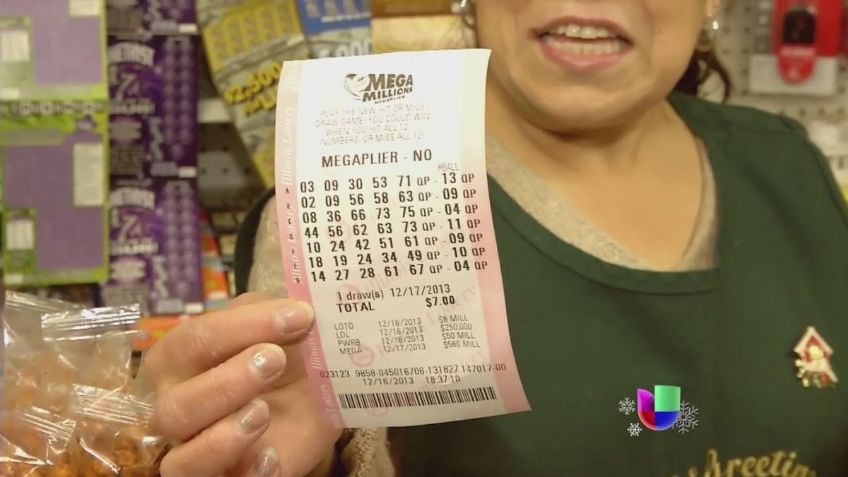 Mega Millones del Powerball: Así podrías GANAR $200 millones de dólares esta semana