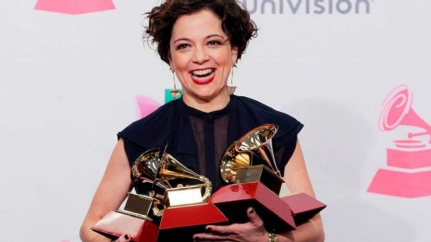 ¡Poder mexicano! Natalia Lafourcade, Alejandro Fernández y Christian Nodal reciben nominaciones al Grammy 2021