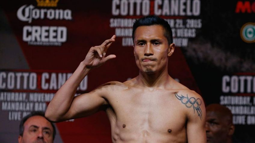 Boxeador "Bandido" Varga  regresa para más triunfos