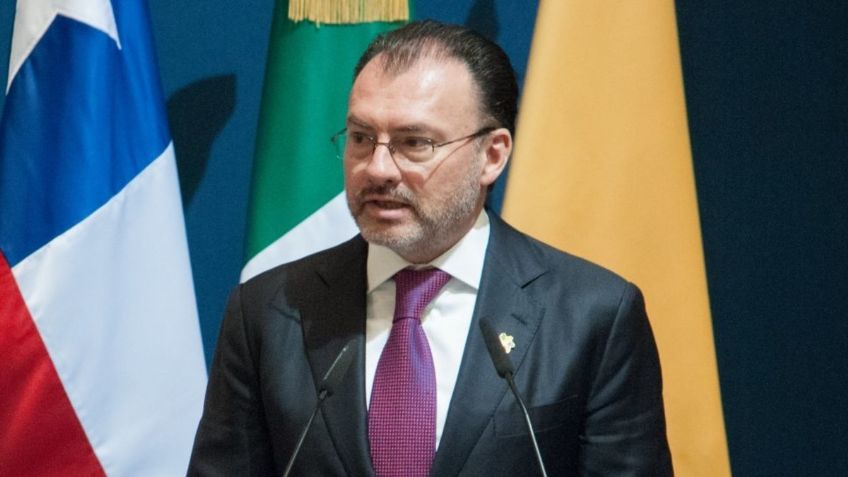 Luis Videgaray asegura que no tuvo participación en Estafa Maestra