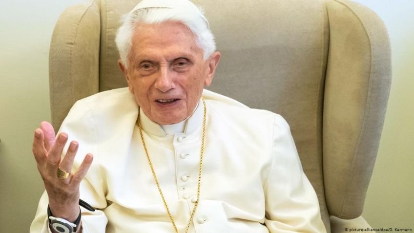 Muere Paolo Gabriele, el mayordomo que traicionó al Papa Benedicto XVI