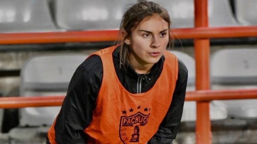 Jugadora de Pachuca CALIENTA los cuartos de final con FOTO desde la PLAYA