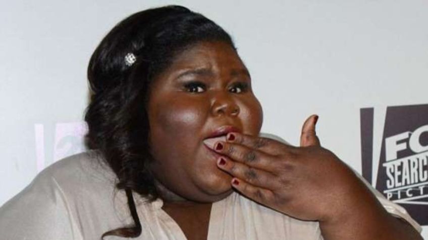 ¡Amor real! Gabourey Sidibe, actriz de PRECIUS, anunció su BODA con este GALÁN: VIDEO