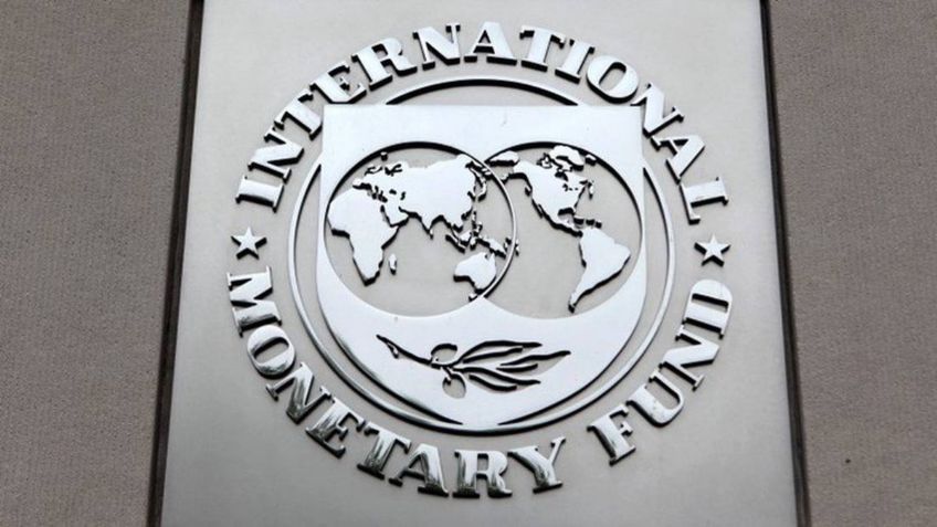 El FMI prevé caída del 8.5%