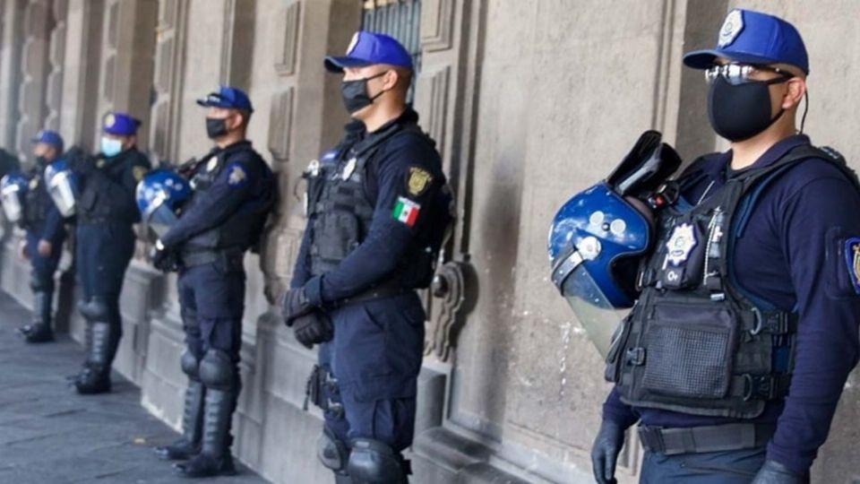 Los elementos serán reconocidos por su labor en el combate a la inseguridad. Foto: Especial