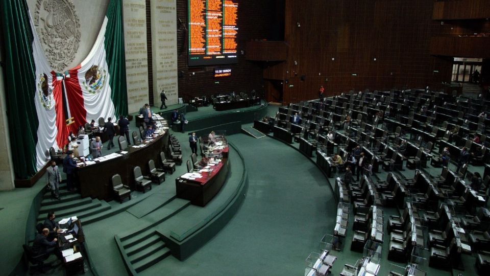 La Cámara de Diputados dio entrada a la minuta para despenalizar el uso del cannabis con fines lúdicos. Foto: Cuartoscuro