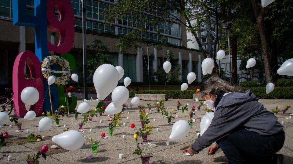 El 5 de junio de 2009, 49 menores de edad murieron en el incendio de la guardería ABC. FOTO: Cuartoscuro