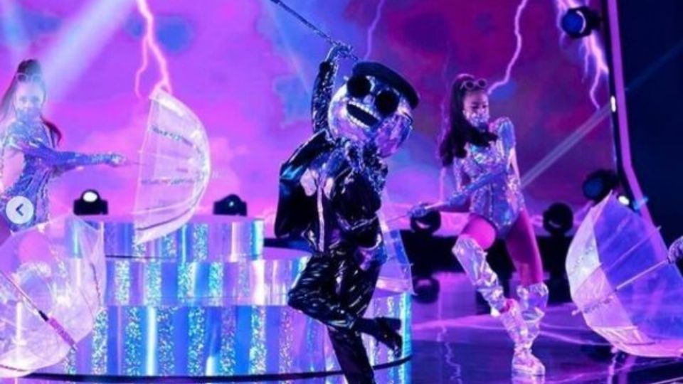 Cada semana Disco Ball sorprende con una nueva coreografía. Foto:  Instagram