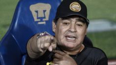 Pasión y alegría, principal legado de Diego Maradona en Dorados